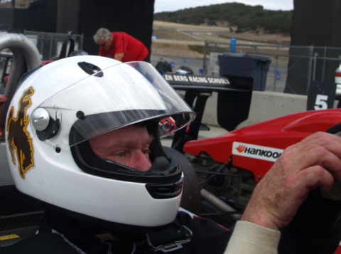 Wyo550 the Driver